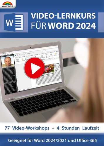 Word 2024 lernkurs - word, 77