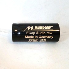 Mundorf ecap63 220 elko rau - ecap63-220,