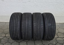 4 x Sommerreifen 235/ 55 R18 100W Bridgestone Alenza 001 MOE RFT Volles Profil