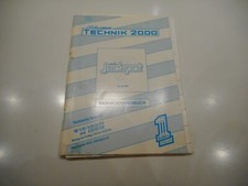 Anleitung für Bally Wulff