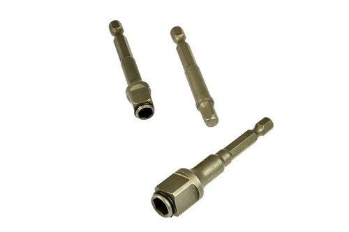 Red tools adapter - red,