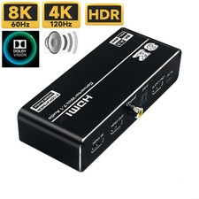 Hdmi audio extractor - 4k, 8k