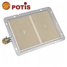 Potis Doppelbrenner + DÜSE