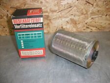 Dieselfilter Sieb FILU  Filter Robur  Vorfiltereinsatz IFA  Stapler Takraf #D#