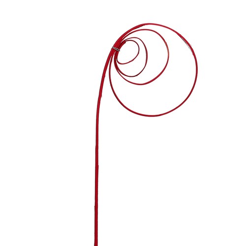 Cane coil weinrot - cane,