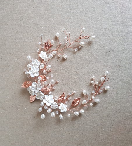 Haarschmuck hochzeit - haarschmuck,