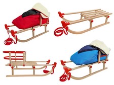 Davos Klappschlitten