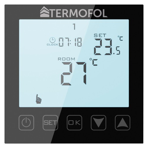 Termofol heizungsthermostat - termofol,