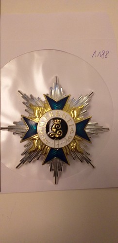 Breast star bavaria - (1188),