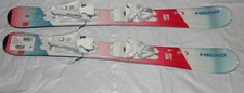 NEW Head Joy Easy Kids skis