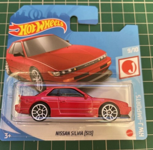 Hot wheels nissan silvia - wheels,