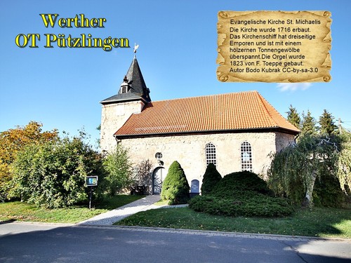 Werther pützlingen evang - ot,