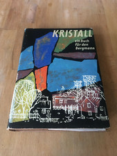 Kristall Ein Buch für den