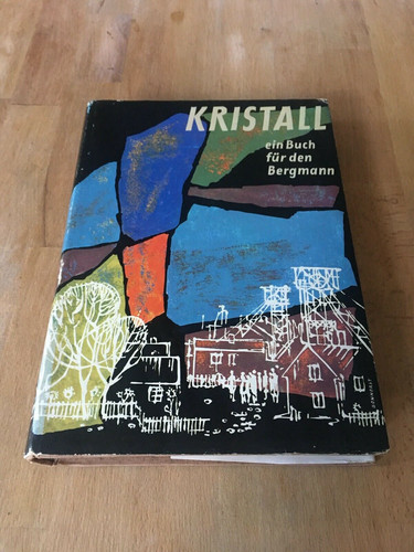 Kristall ein buch für den - für,