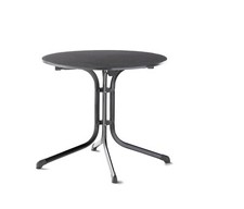 Sieger Gartentisch rund