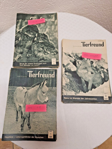 Der kleine tierfreund x - der,