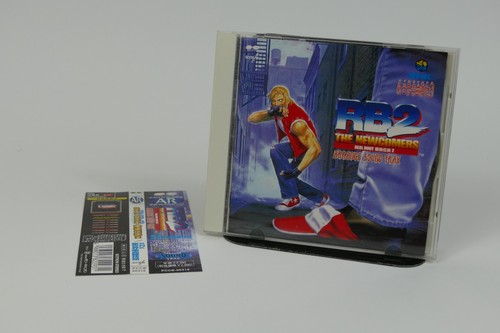 Real bout fatal fury arrange - bout, 2