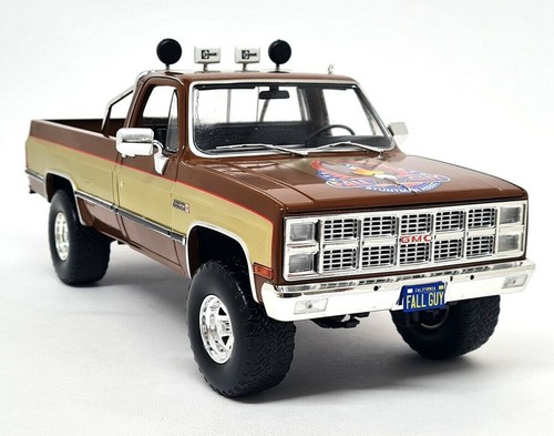 Greenlight gmc k - greenlight, 1/18