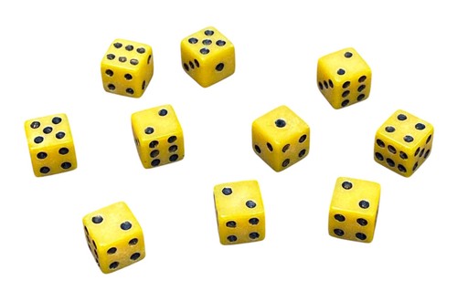 Würfel dice w6 uni - würfel-dice:,
