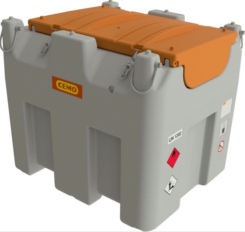 Cemo dieseltankanlage - cemo,