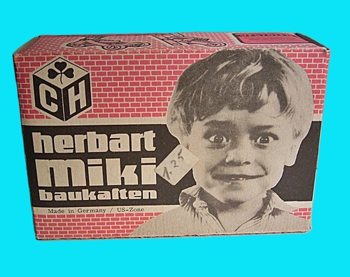 269 herbart miki baukasten - 269,