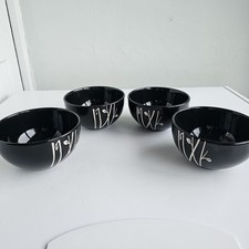 4 x Trade Winds schwarz weiß