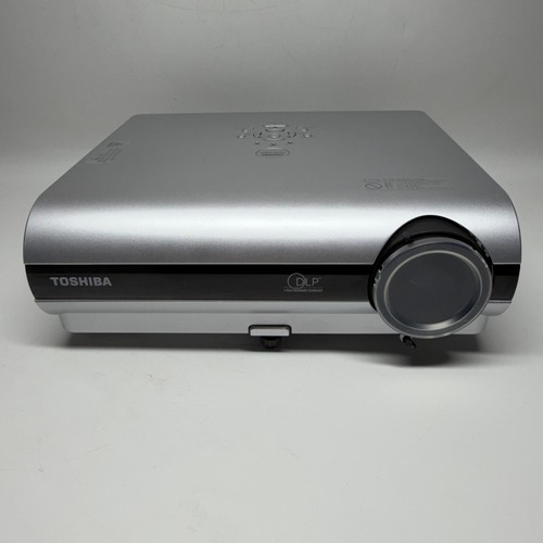 Toshiba tdp s20 dlp projektor - tdp-s20, dlp-projektor