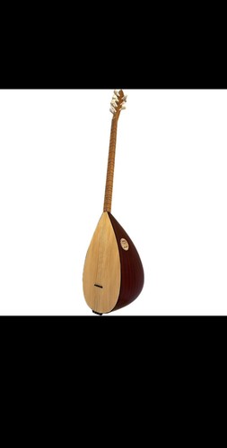 Uzun sap saz - uzun, /