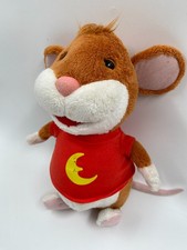 Leo Lausemaus Gute Nacht Plüschtier elektronisch Stofftier ca. 32 cm