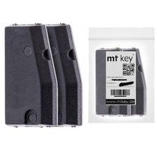 2X Auto Schlüssel RFID
