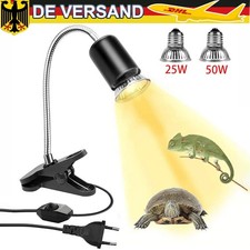 Schildkröten Wärmelampe