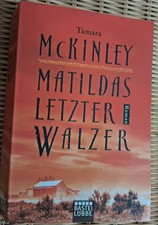 Tamara McKinley: Matildas