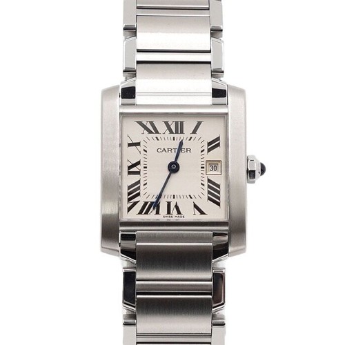 Cartier tank française - cartier, medium