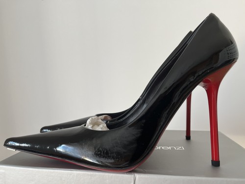 Gianmarco lorenzi lackleder - lorenzi,
