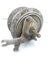 DDR Bremstrommel Bremsschild