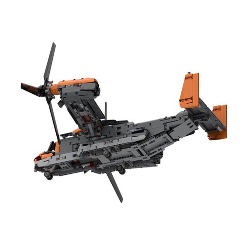 Military v22 fishhawk modell - v22,