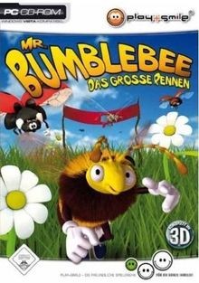 Play smile bumblebee - mr.,