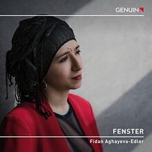 Fenster werke für piano - -,