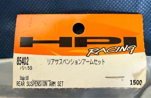 Hpi baja5b querlenker hinten - hpi,