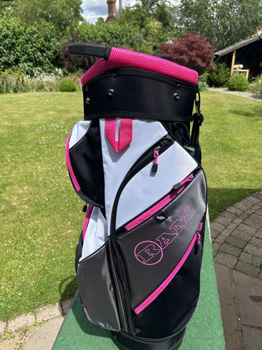 Ram golf leichte - leichte, trolley