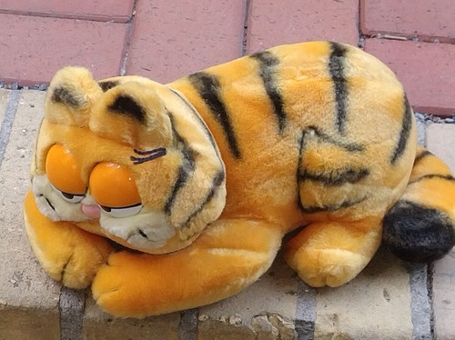 Vintage garfield 1978 1981 - -garfield, 1978-1981