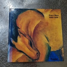 Franz Marc 1880 - 1916