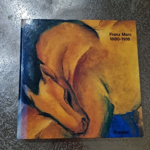 Franz marc 1880 1916 - 1880,