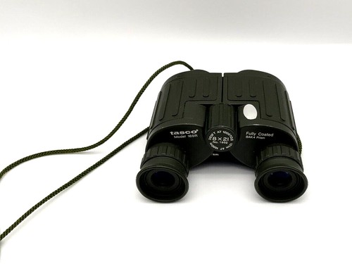 Tasco fernglas binoculars 8x21 - tasco,