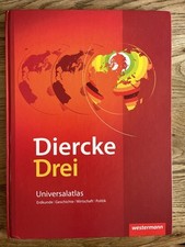 Diercke Drei Weltatlas