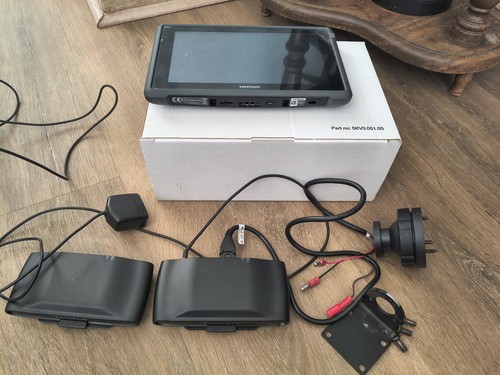Tomtom pro 8275 wifi - tomtom,