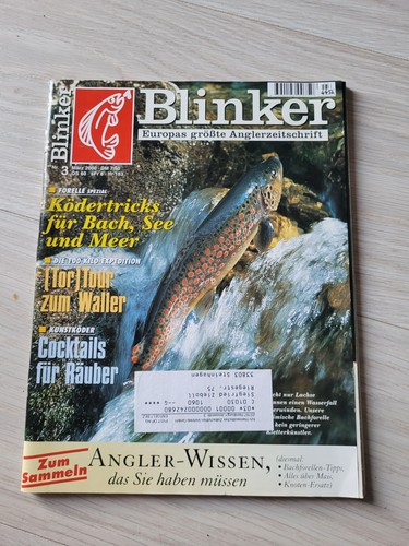 12x blinker europas - blinker,