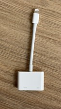 Apple Lightning Digital AV AdapterModel A1438