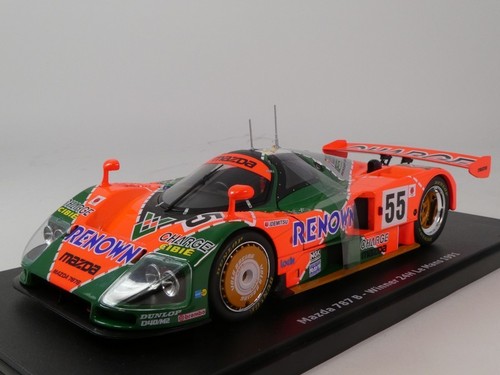 Werk83 mazda 787b weidler - werk83,