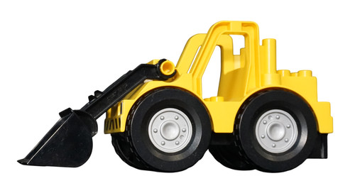 Lego duplo bagger fahrzeug - lego,